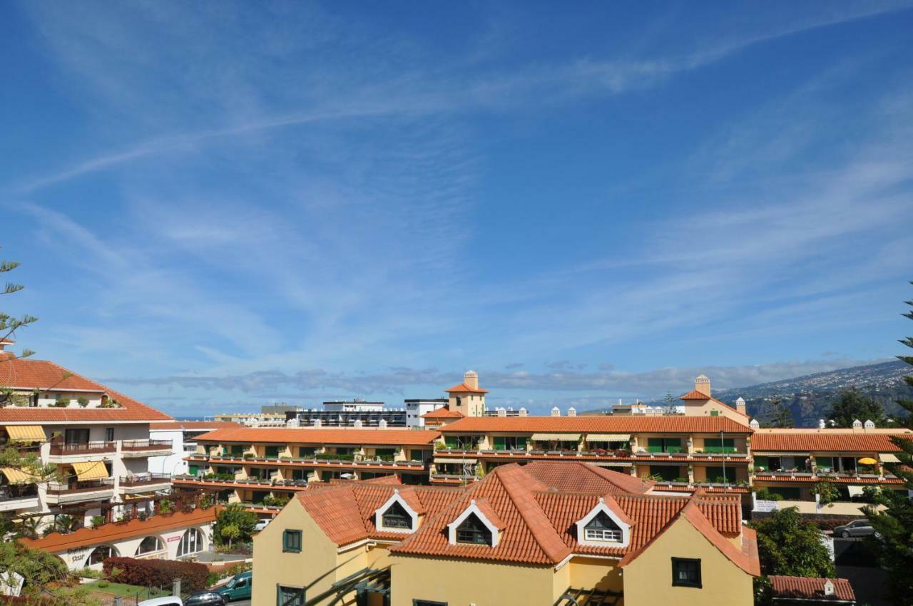Apartment La Paz II Puerto de la Cruz  Exterior foto