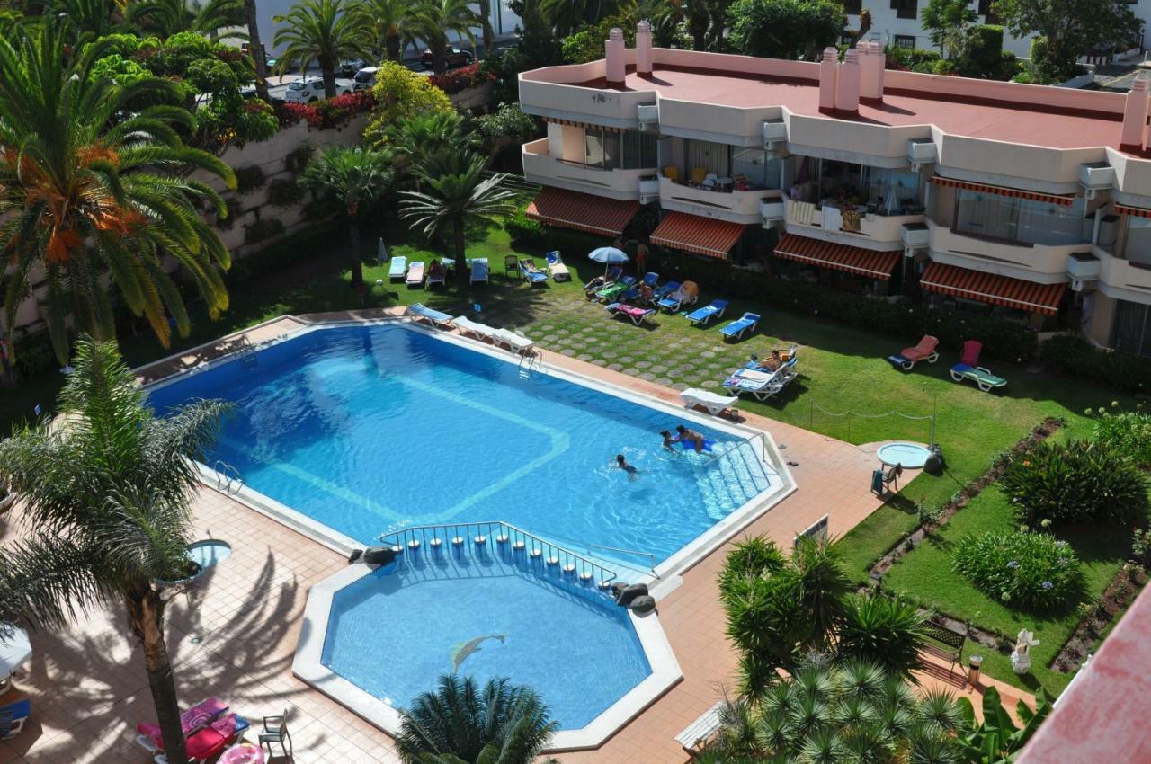 Apartment La Paz II Puerto de la Cruz  Exterior foto